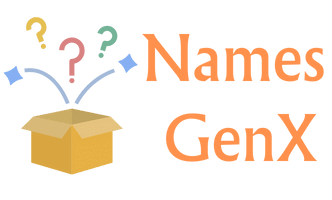 Names Generatorx