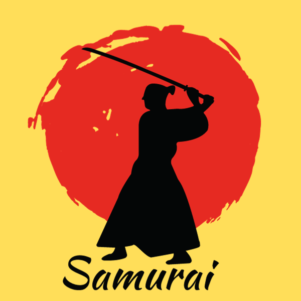 Japanese Samurai Name Generator: Male & Female